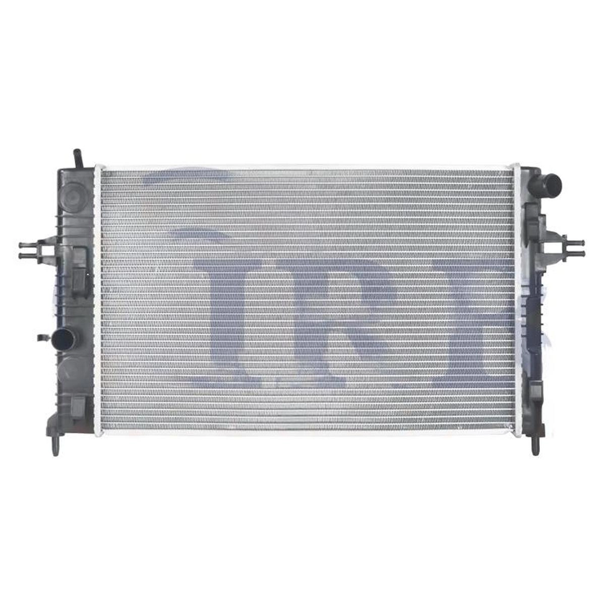 RADIADOR MOTOR BRASADO GM ASTRA/ZAFIRA/VECTRA 1.8/2.0 09/12 - COM OU SEM ACD - MANUAL