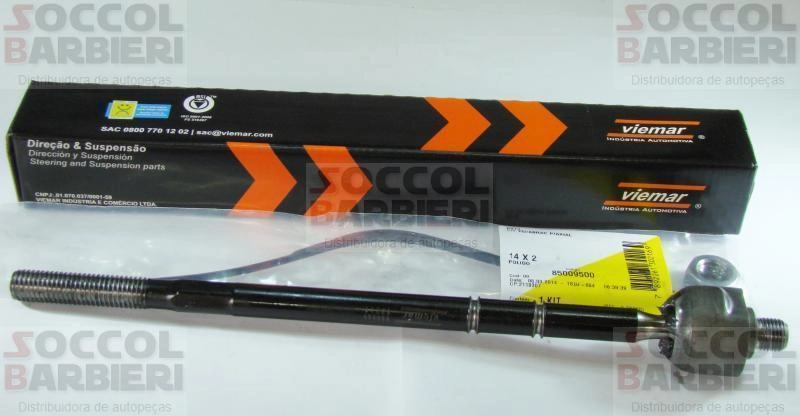 ARTICULAÇÃO/BARRA AXIAL DIREÇÃO HIDRÁULICA FORD ESCORT/VERONA 93/ - VW LOGUS/POINTER 93/96