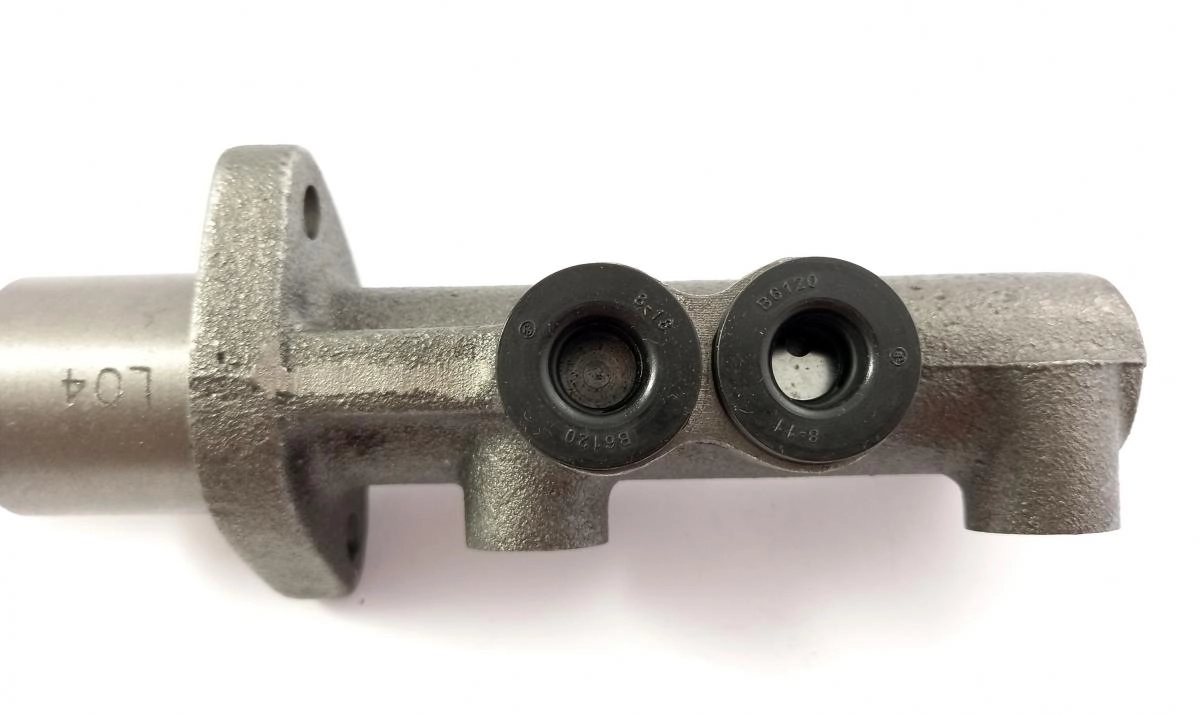 CILINDRO MESTRE FREIO COM/SEM ABS VW FOX/CROSSFOX/SPACEFOX 04/ - POLO 02/ - 20.63 MM