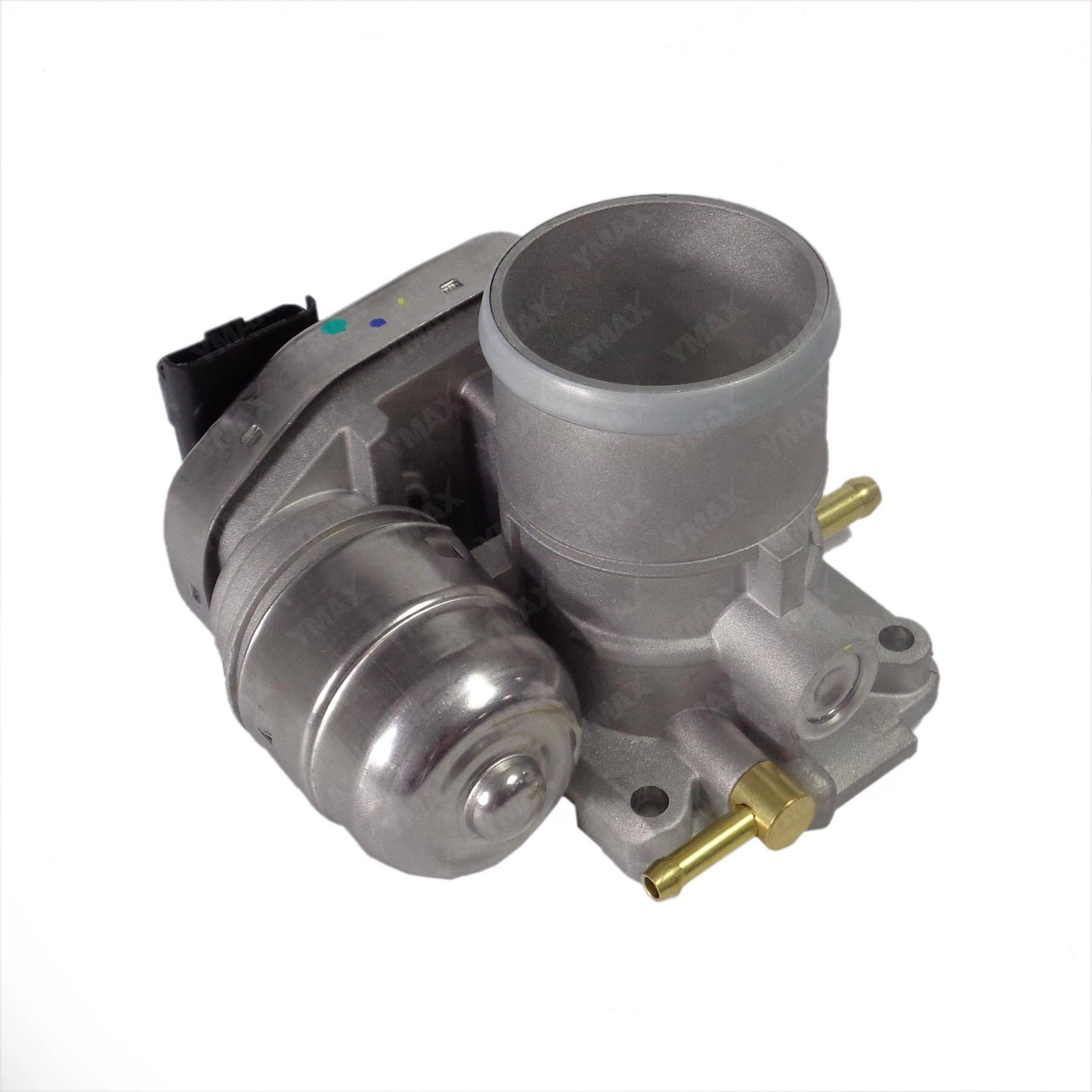 CORPO DE BORBOLETA TBI FIAT PALIO/SIENA/STRADA/IDEA/LINEA/PUNTO/DOBLO 1.8 8V FLEX 04 - GM CORSA