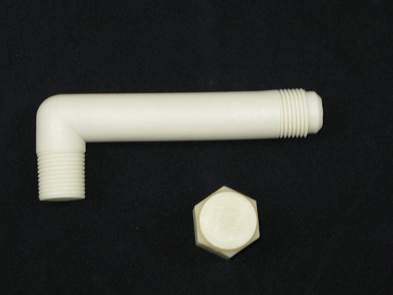 KIT COTOVELO LONGO BOMBA DÁGUA AGUA GM OPALA/CHEVETTE