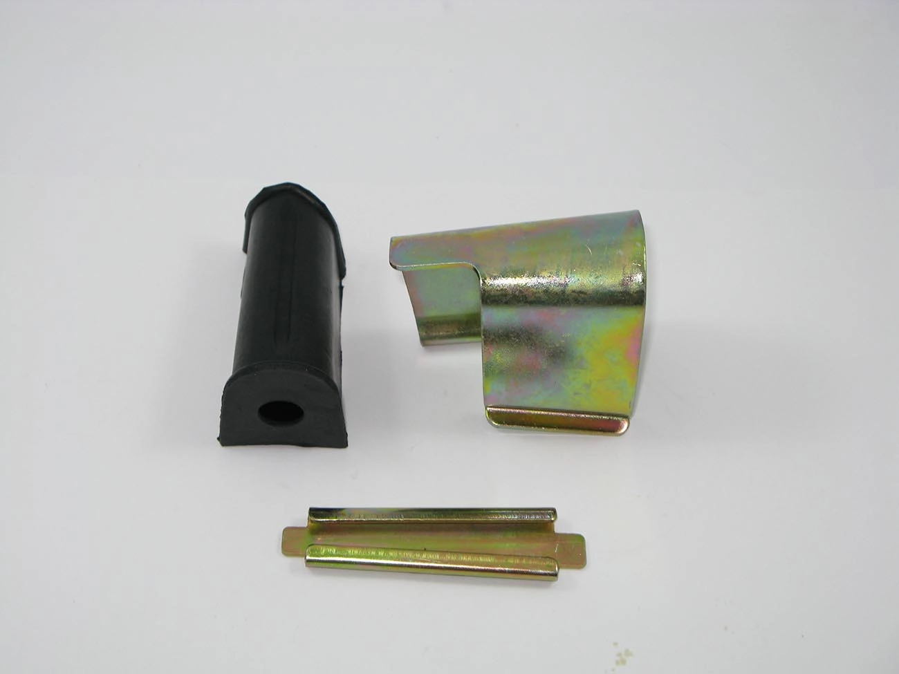 KIT BUCHAS ESTABILIZADOR LADO ESQUERDO SUSPENSÃO DIANTEIRA DIANTEIRO VW KOMBI 57/2014