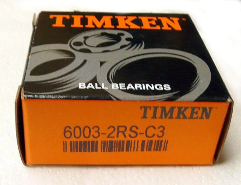 ROLAMENTO INDUSTRIAL TIMKEN 17X35X10MM
