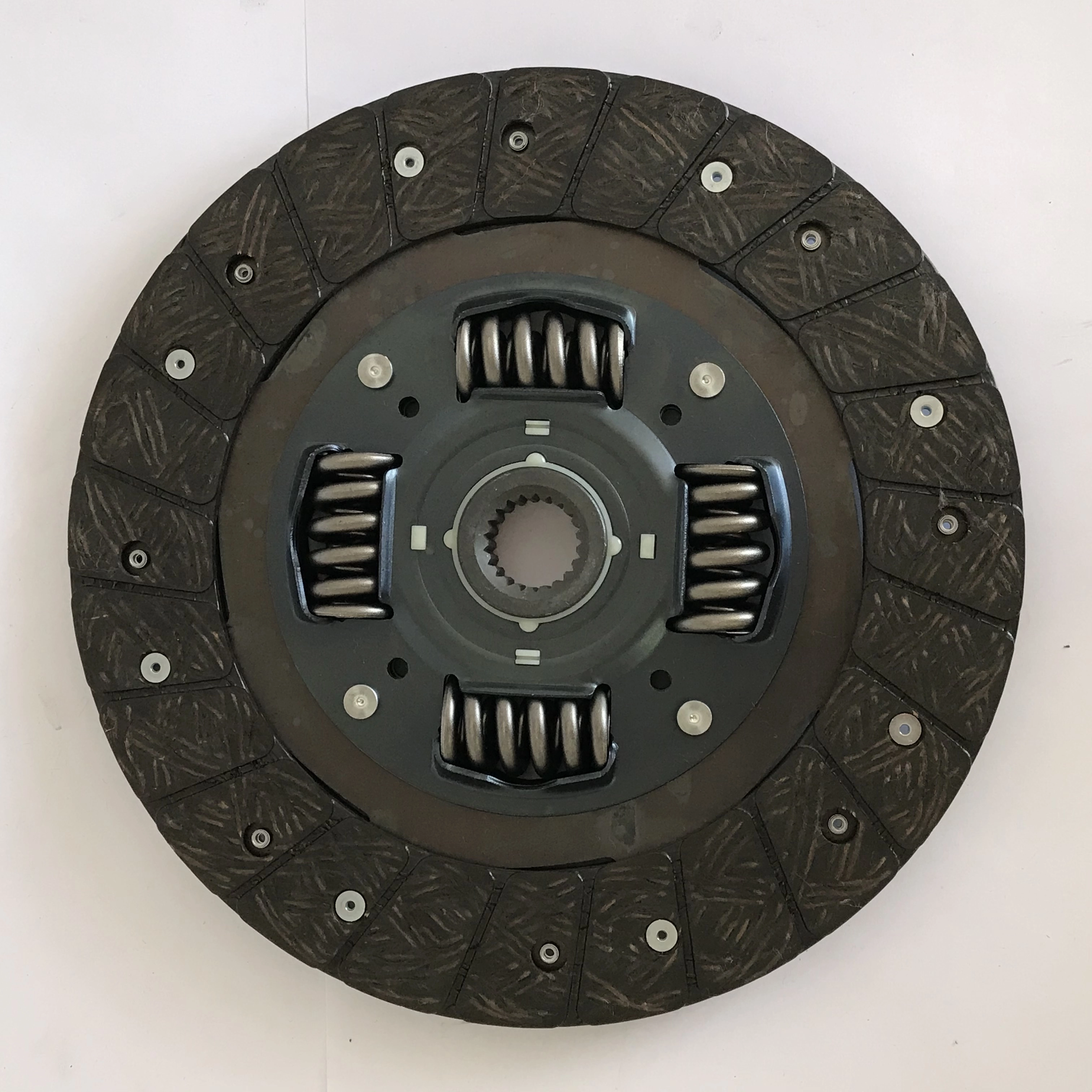 KIT DE EMBREAGEM FIAT DUCATO 2.3 16V 10/ - 2.5 98/ - 2.8 99/05 - BOXER 2.8 99/ CAMBIO MG - 233MM