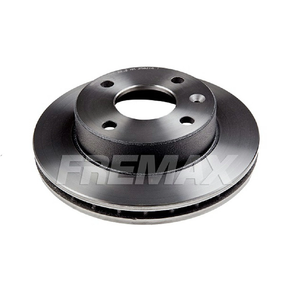 DISCO FREIO DIANTEIRO VENTILADO 239.50MM FORD ESCORT/VERONA /92 VW APOLLO TODOS