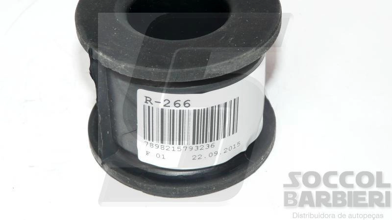BUCHA BARRA ESTABILIZADORA ESTABILIZADOR VW 6.80/6.90/7.907.100/7.110/8.140/9.150 D/T