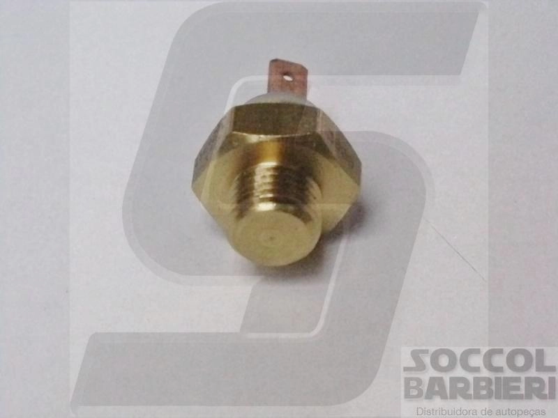 SENSOR TEMPERATURA VW GOL 1000 AE - C/LAMPADA