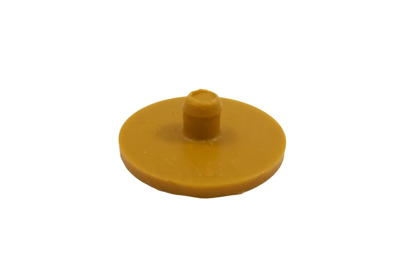 SEPARADOR DE MOLA - ANTI RUIDO TOYOTA HILUX - FORD RANGER