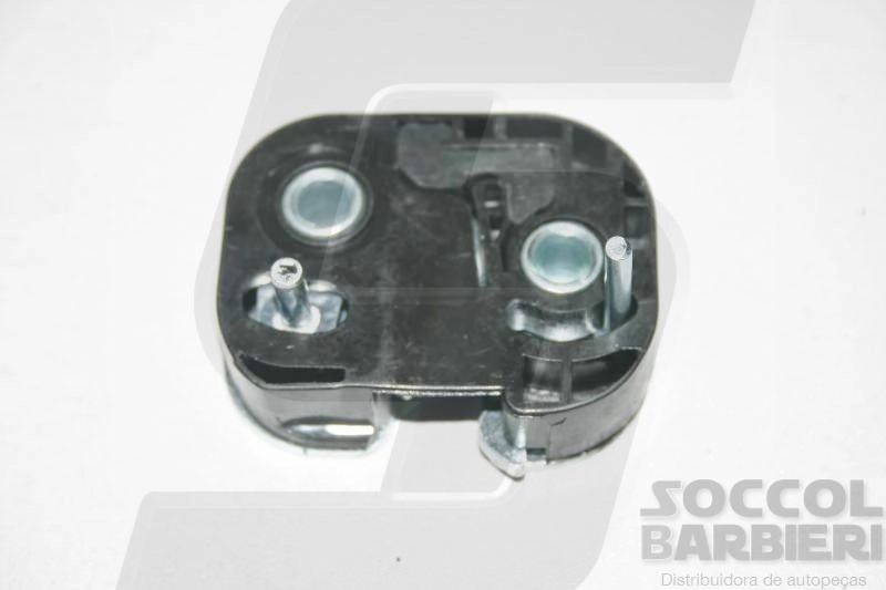 FECHADURA DA PORTA FIAT UNO/PRÊMIO/ELBA 2/4 PORTAS - FIORINO 85/13 - DIANTEIRA ESQUERDA EXTERNA
