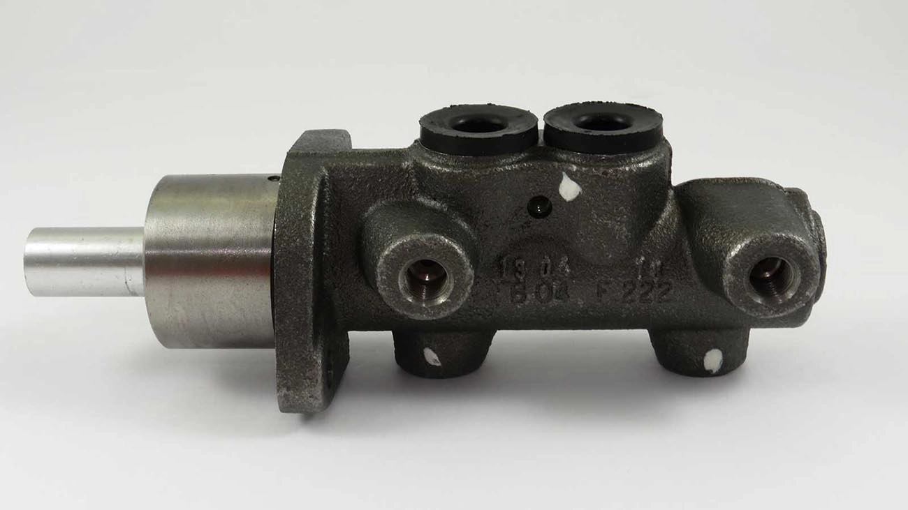 CILINDRO MESTRE FREIO SEM ABS FIAT DOBLO - 22,22 MM
