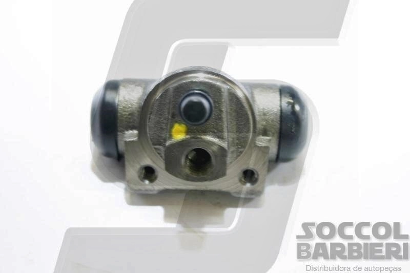 CILINDRO RODA FREIO TRASEIRO LADO DIREITO/ESQUERDO TRASEIRA FIAT FIORINO 94/ STRADA 98/12 TEMPRA 92/99 MAREA/BRAVA/STILO/IDEA/DOBLO