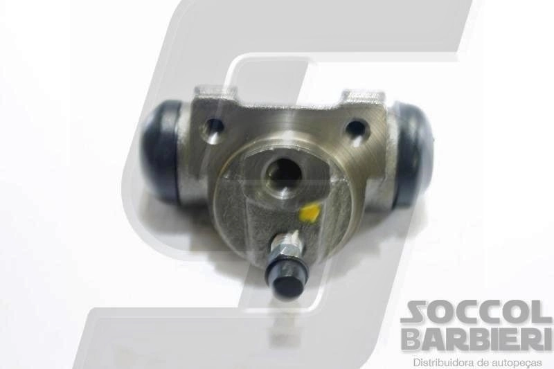 CILINDRO RODA FREIO TRASEIRO LADO DIREITO/ESQUERDO TRASEIRA FIAT FIORINO 94/ STRADA 98/12 TEMPRA 92/99 MAREA/BRAVA/STILO/IDEA/DOBLO