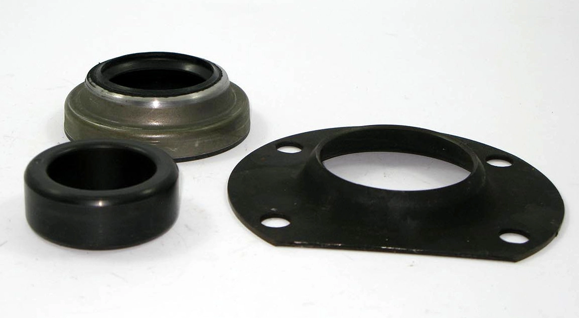 KIT FLANGE SEMI-EIXO FORD F-1000 79/89 DANA 44