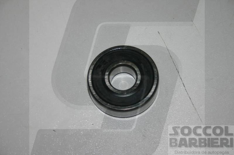 ROLAMENTO INDUSTRIAL -  ALTERNADOR - SKF - 15X42X13MM