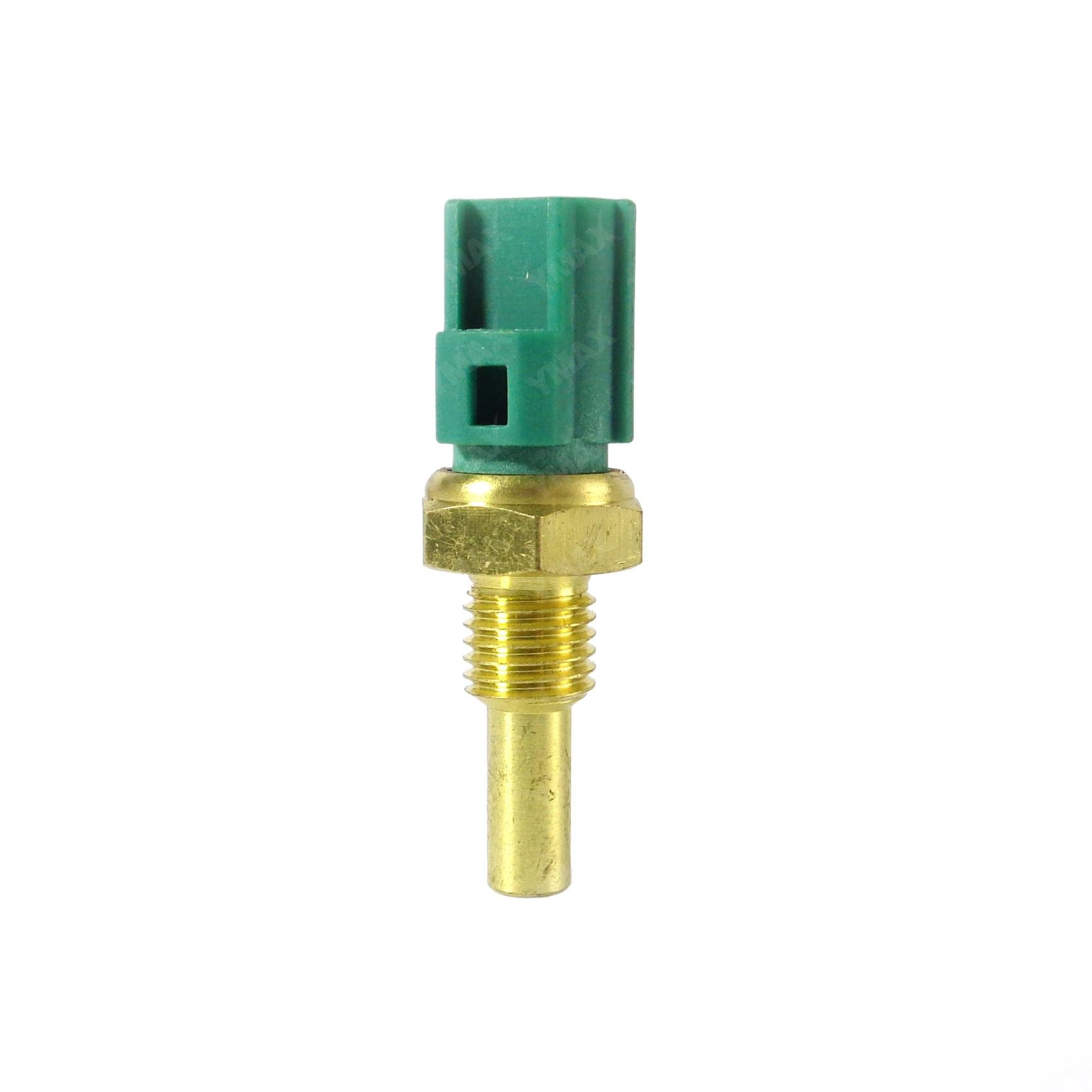 PLUG ELETRÔNICO DA ÁGUA VERDE TOYOTA COROLLA 1.8 01/12 - HILUX 2.4 92/00 - FORD RANGER 98/02