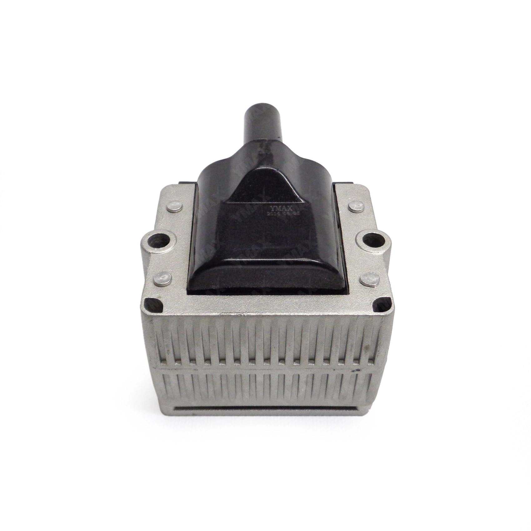 BOBINA DE IGNIÇÃO AUDI 100 90/94 SEAT CORDOBA 94/02 IBIZA 99/ VW GOLF/PASSAT/POLO - 3 PINOS COM FIO