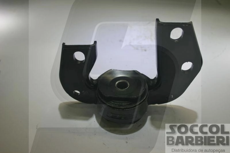SUPORTE BARRA TENSORA SUSPENSÃO DIANTEIRA LADO ESQUERDO- MORCEGUINHO GM CORSA 05.98/16 CELTA 00/16 PRISMA 06/12