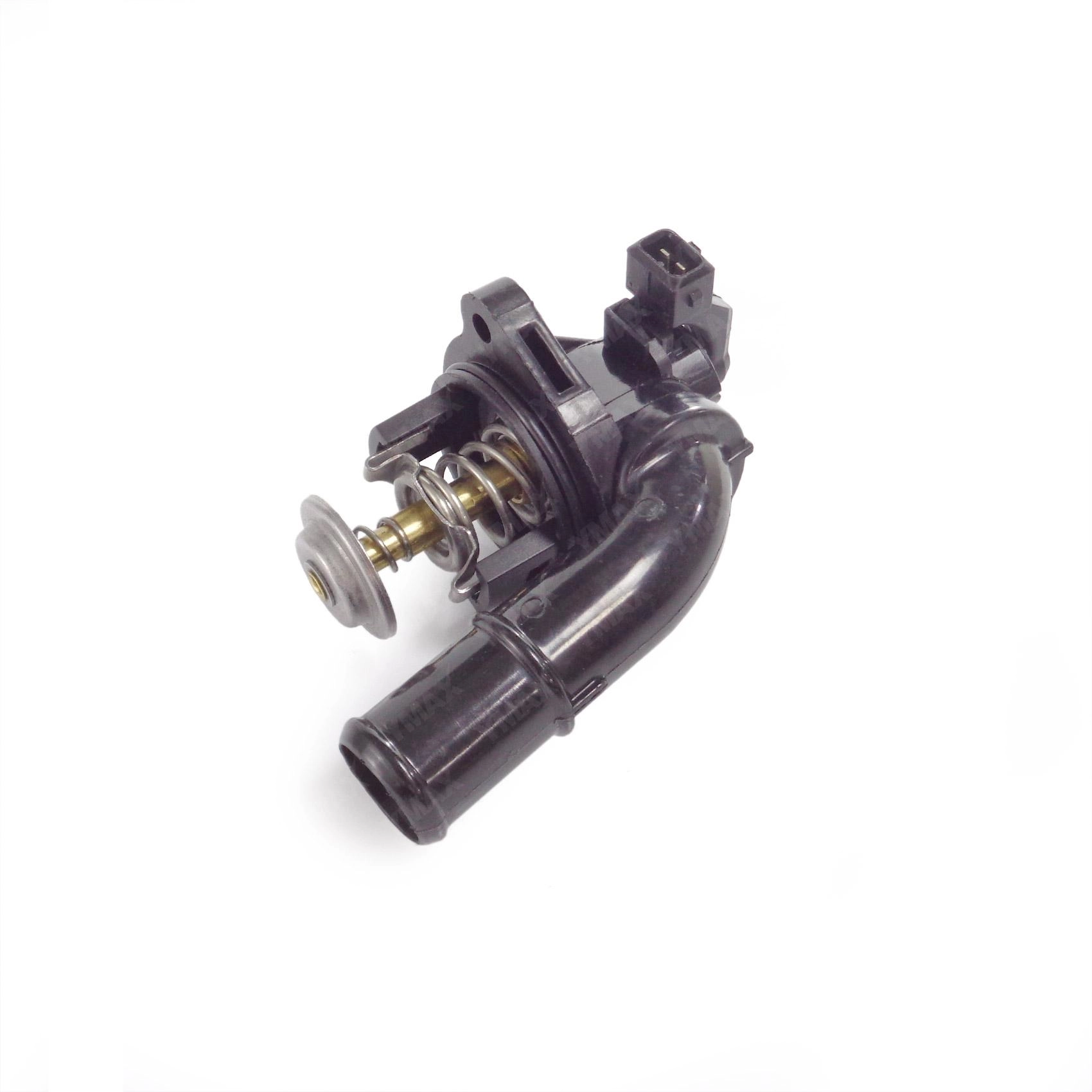VALVULA TERMOSTATICA FORD KA 1.0/1.6 8V 2008/2013 - COURIER 1.6 8V 2007/2013