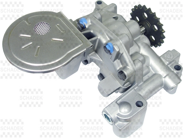 BOMBA OLEO PEUGEOT 206/207 1.6 16V 01/ - 307/308 1.6 16V 02/ - CITROEN C3/C4/XSARA/PARTNER 1.6 16V