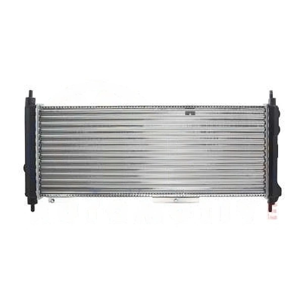 RADIADOR GM CORSA CLASSIC/WIIND 1.0/1.4/1.6 94/10 - TIGRA 1.6 16V 94/02 - COM ACD - 680X270X23MM