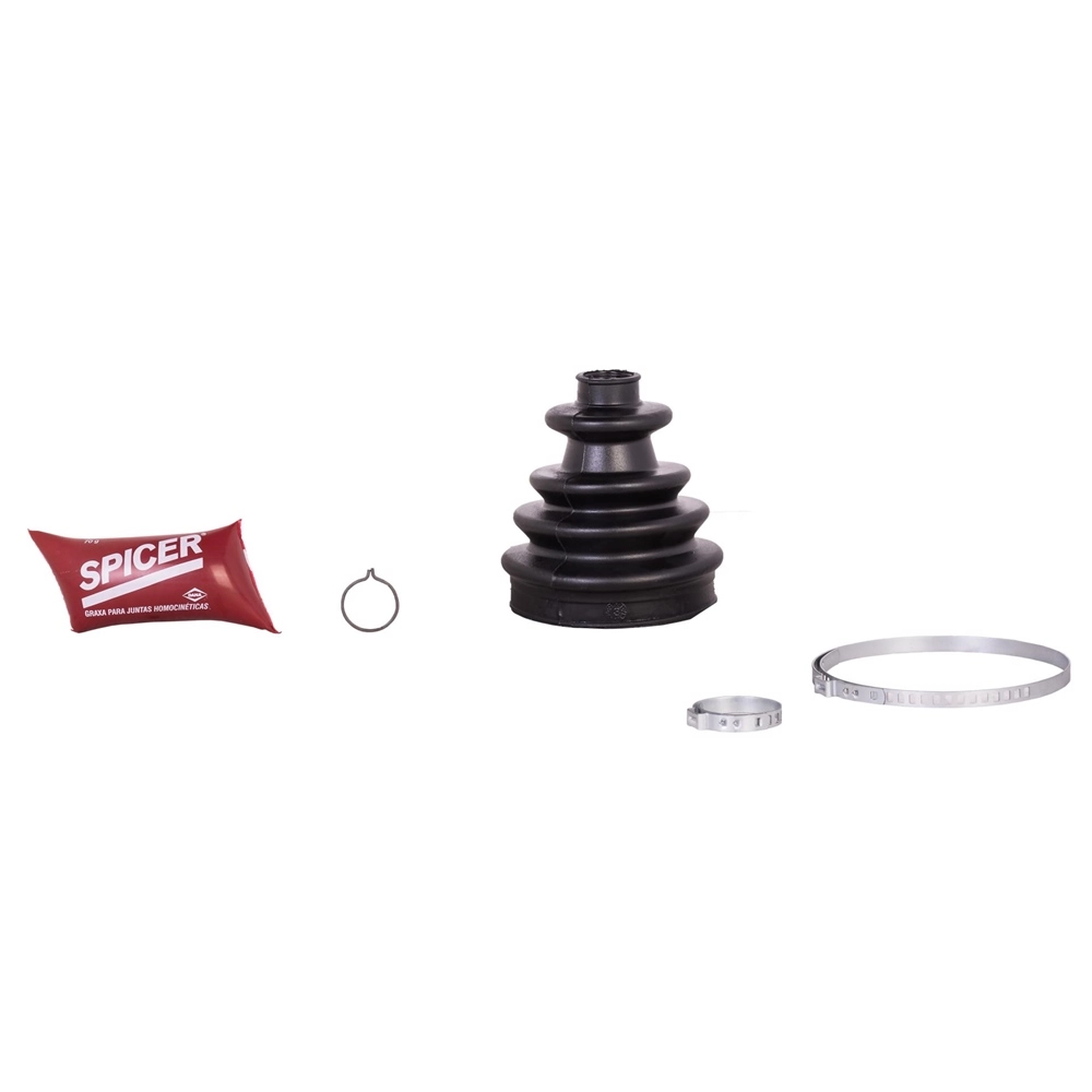 KIT REPARO HOMOCINÉTICA LADO RODA FORD FIESTA/COURIER 1.4 - ESCORT ZETEC 1.6 1.8 96/ - 22X78X104MM