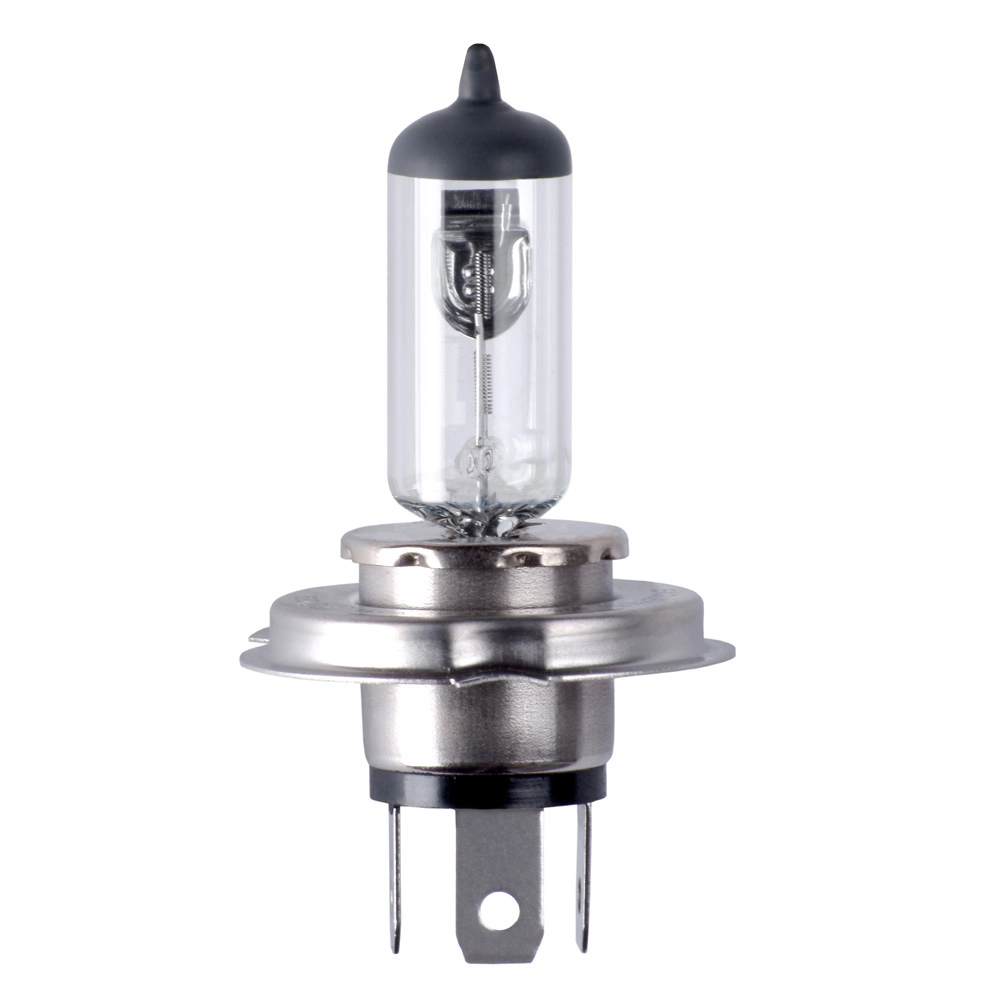 LÂMPADA FAROL ALTO/BAIXO H4 - 60/55 WATTS - 12V - AZUL