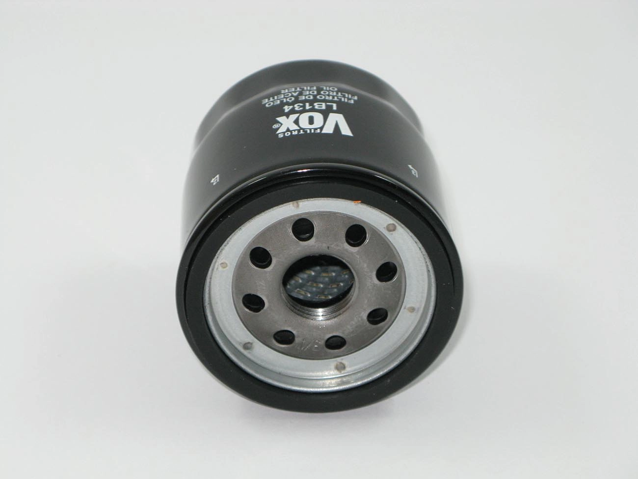 FILTRO BLINDADO ÓLEO MOTOR OLEO TOYOTA COROLLA 93/02 HILUX/SW4 GAS. LEXUS 92/ PASEO 96/ VITARA 1.6/2.0