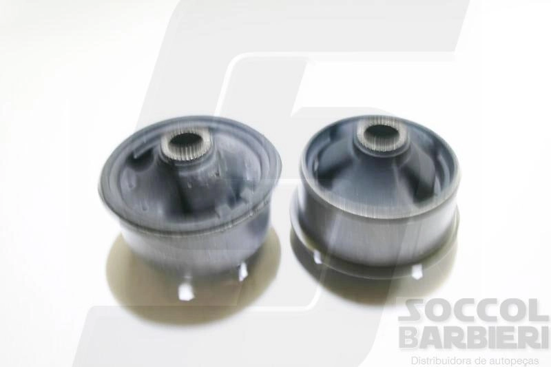 BUCHA TRASEIRA BANDEJA SUSPENSÃO DIANTEIRA MAIOR TOYOTA COROLLA/FIELDER 02/19