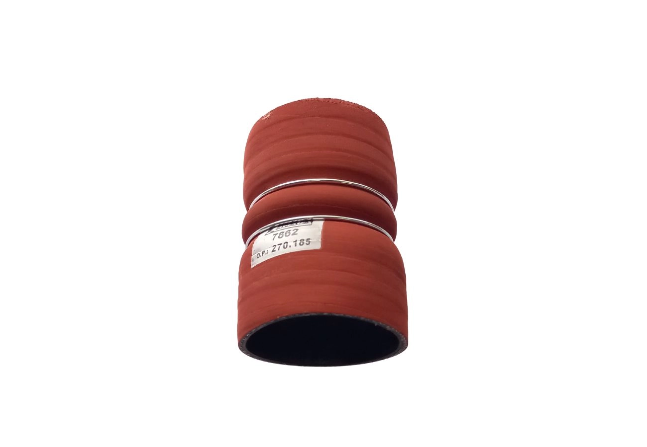 MANGUEIRA DO INTERCOOLER SCANIA T-112/SERIE 3