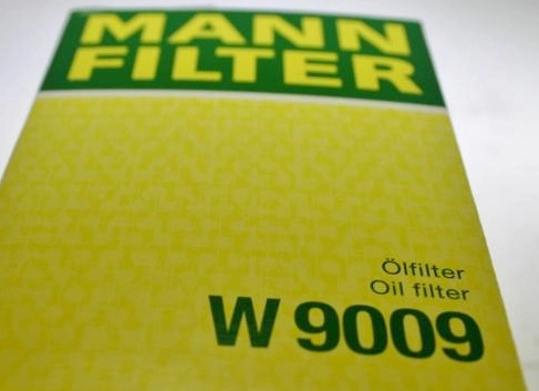 FILTRO OLEO FIAT DUCATO PEUGEOT BOXER CITROEN JUMPER 2.3 2009/ - LONGO