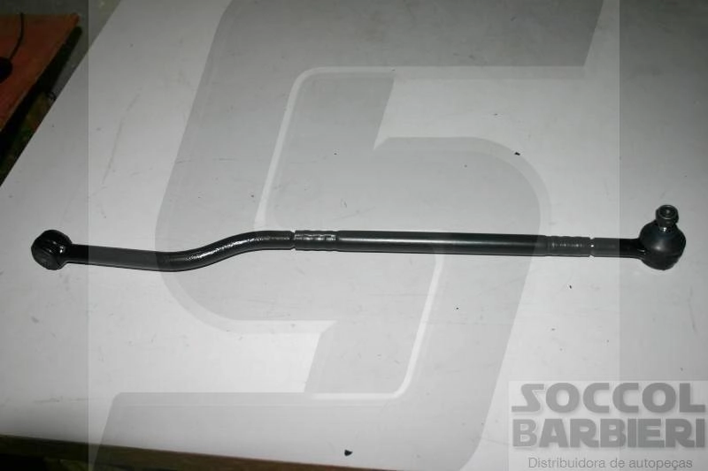 BARRA DIREÇÃO 546MM DIREITA MECÂNICA DIRECAO VW GOL/PARATI/SAVEIRO 98/99 MECANICA