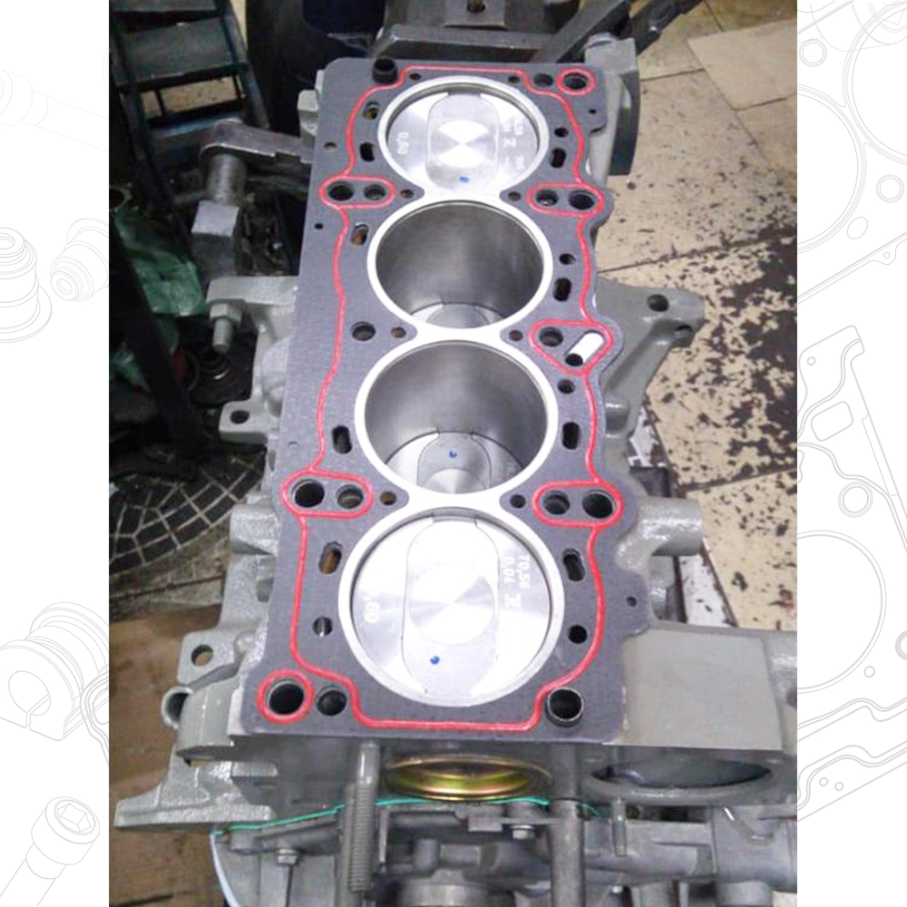 JUNTA CABEÇOTE DE FIBRA 1,20MM FIAT NOVO UNO/FIORINO/NOVO PALIO/SIENA/STRADA - FIRE 1.0/1.3 8V
