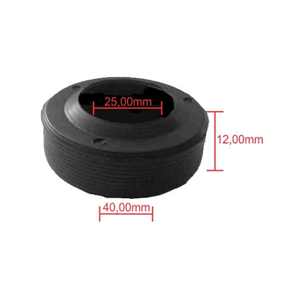 RETENTOR CAMBIO VW 1300/1500/1600 A AR 73/ - PILOTO