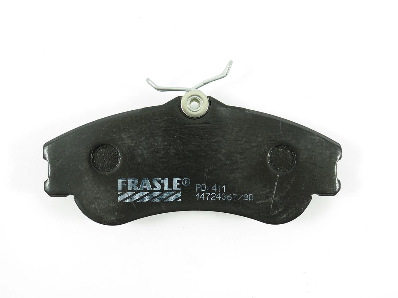 PASTILHA FREIO RODA DIANTEIRA CITROEN XSARA PICASSO EXCLUSIVE/GLX 2.0 16V 2001/