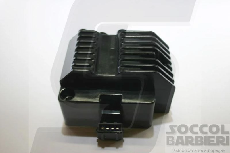 BOBINA DE IGNIÇÃO GM S-10 2.2 95/97 EFI - CORSA /97 - OMEGA 2.2 94/97 - CONECTOR 4 PINOS
