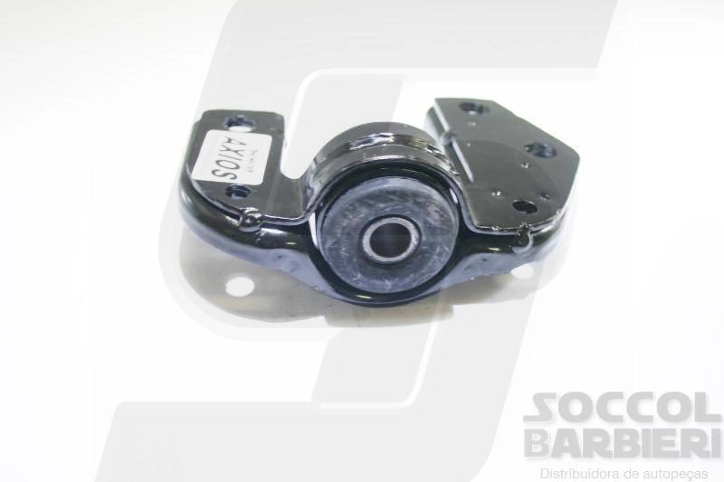 SUPORTE DA BARRA TENSORA ESQUERDO GM CORSA /05.98 - MORCEGUINHO