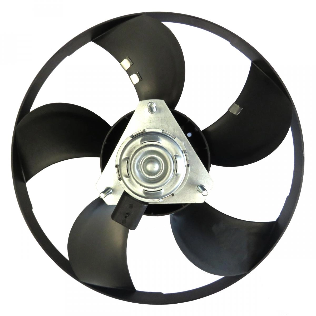 ELETROVENTILADOR - FIAT PALIO/SIENA/STRADA 1.0/1.5 04.96/12.01 - SEM AR CONDICIONADO