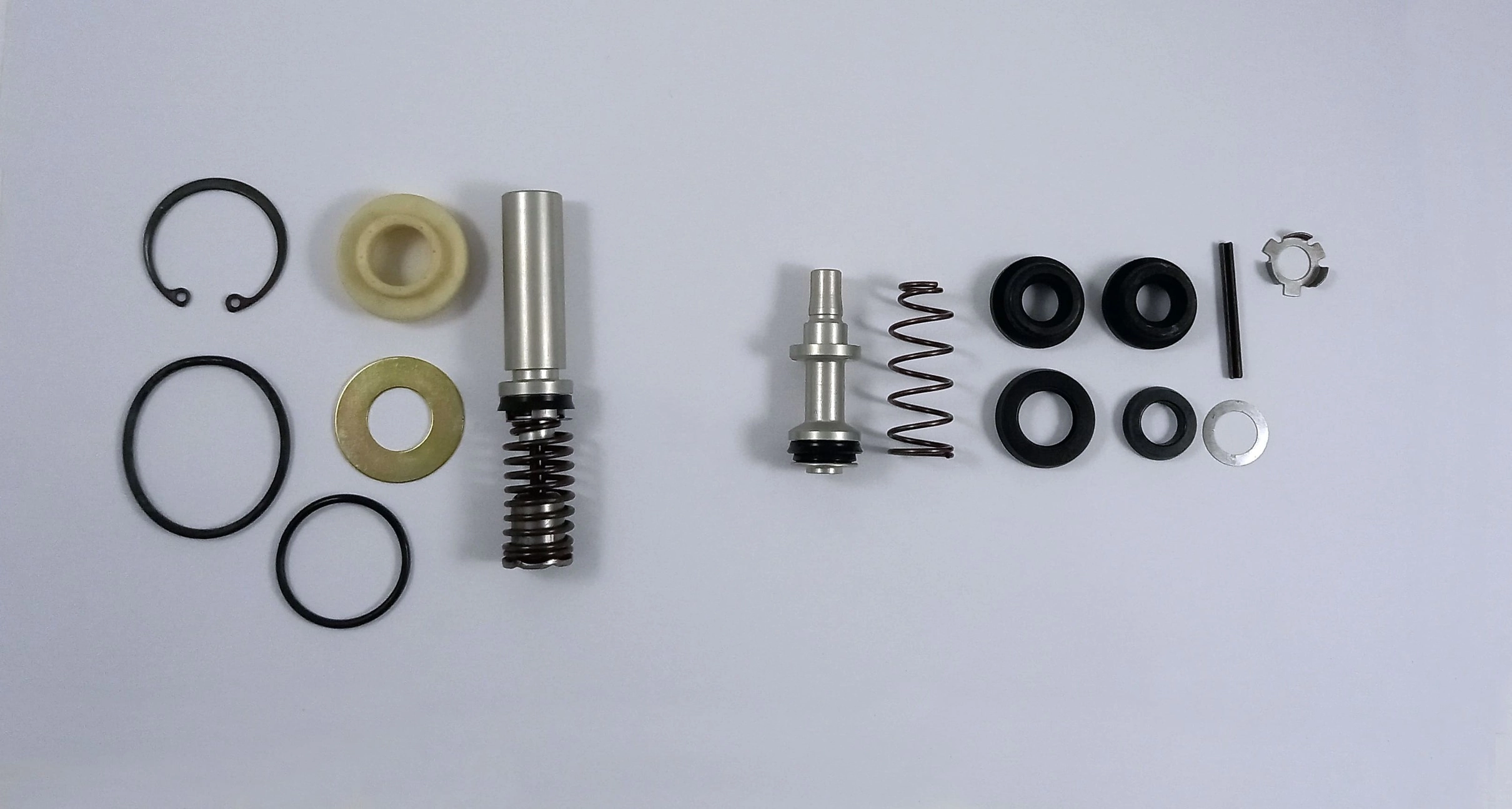 REPARO CILINDRO MESTRE FREIO FORD KA 97/ TODOS - 13/16 DUPLO