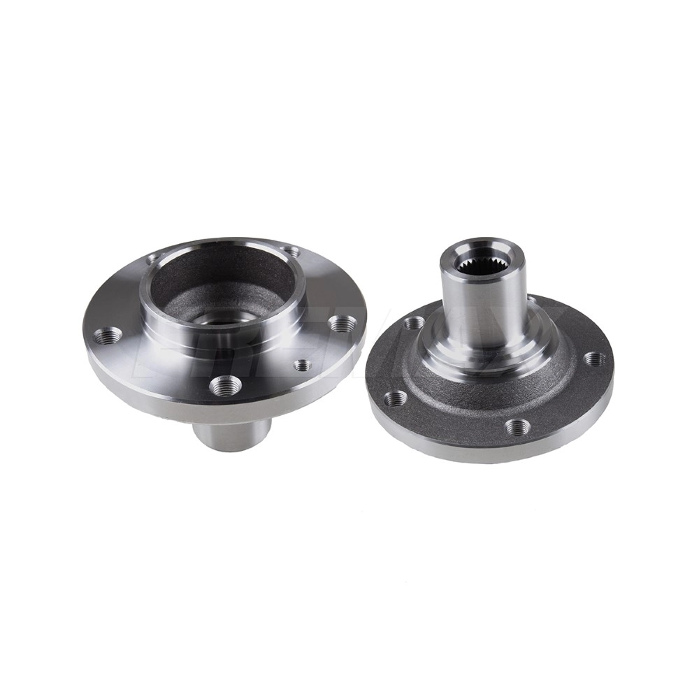 CUBO RODA DIANTEIRO SEM ROLAMENTO 5 FUROS 28 ESTRIAS RENAULT MASTER 2.5/2.8 2002/2012