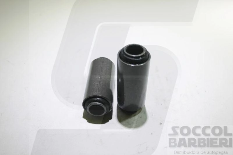 BUCHA JUMELO FEIXE MOLAS TRASEIRO 14,50X69,30X28,50MM MOLA TRASEIRA FORD F-1000/F-4000 75/ GM A-10/A-20/C-10/C-20/D-20 /92 14,5X69,3X28,5MM