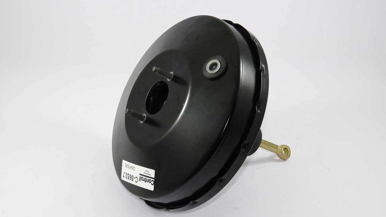SERVO FREIO FIAT PALIO/WEEKEND/SIENA/STRADA 98/99 C/ABS 230MM