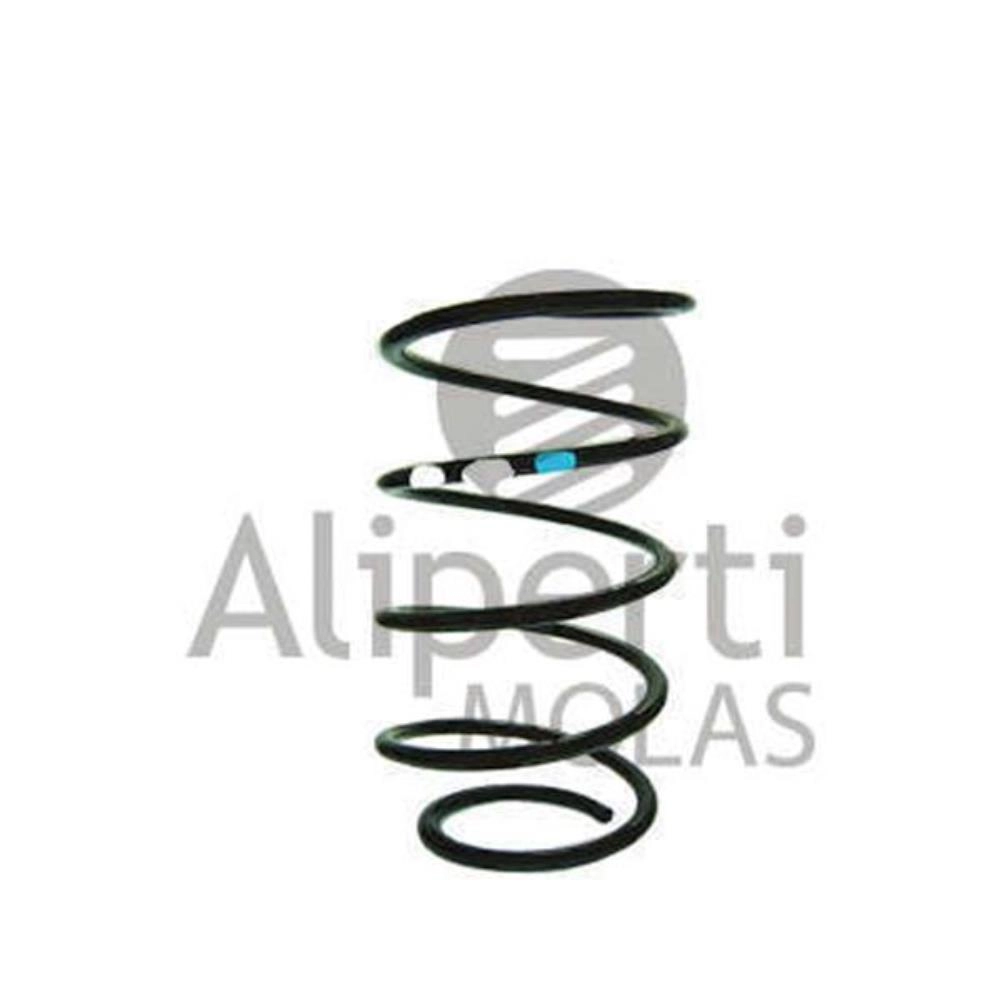 MOLA DE SUSPENSAO - VW GOL/PARATI 1.0/1.0 16V/1.6/1.8 - GER II/III 02.98/ S/AR - DIANTEIRA