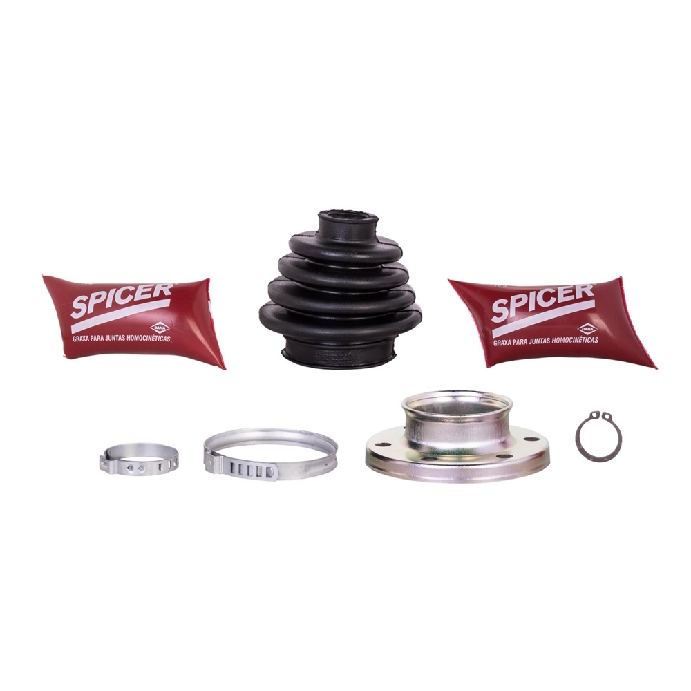 KIT REPARO HOMOCINÉTICA COM FLANGE LADO CÂMBIO VW GOL/PARATI/SAVEIRO 97/ - 21X53X82 MM