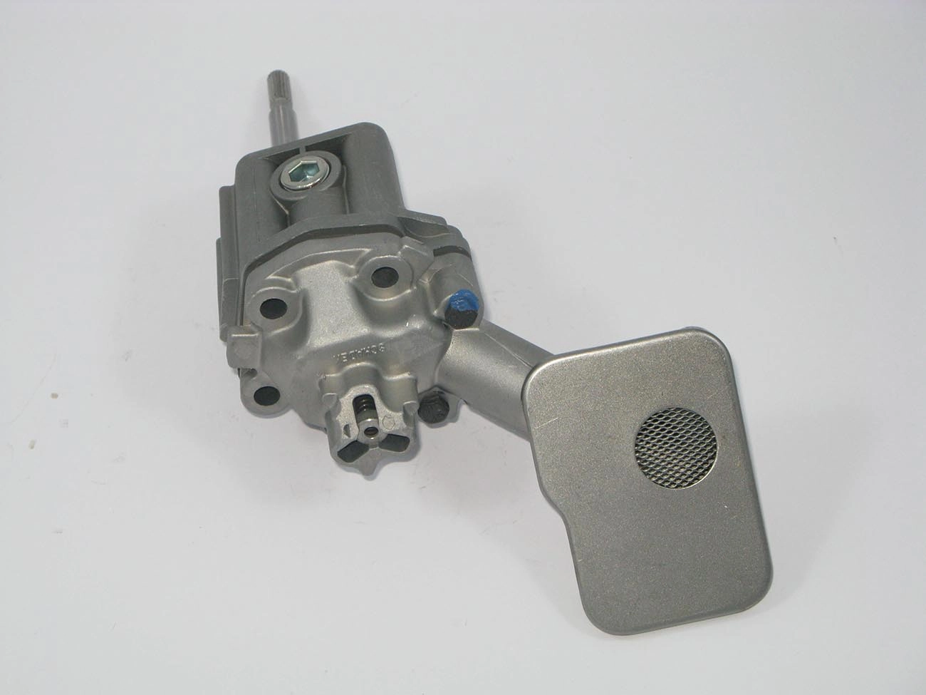 BOMBA OLEO FIAT UNO/PREMIO/ELBA/FIORINO 1.5/1.6 85/94 ARGENTINO - TIPO 1.6 96/97