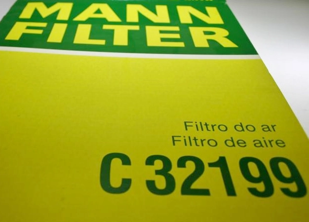 FILTRO AR RENAULT MASTER 2.5 16V 2005/2009 - 2.8 DTI 2002/2004