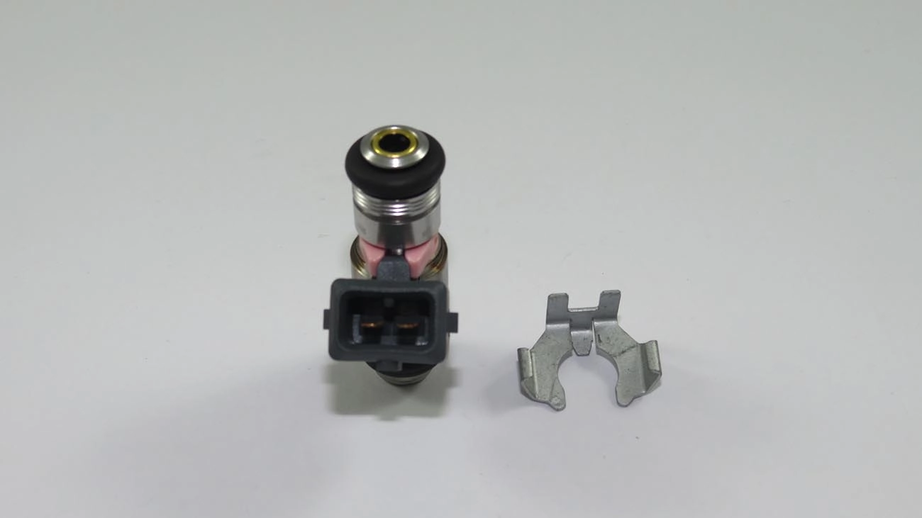 BICO INJETOR/VÁLVULA INJEÇÃO COMBUSTÍVEL PEUGEOT 206 1.0 16V RENAULT CLIO DINJEÇÃO