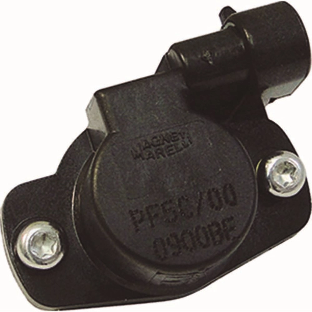 SENSOR POSIÇÃO BORBOLETA TPS VW GOL/PARATI/SAVEIRO/SANTANA/QUANTUM 1.6/1.8/2.0 MI 96/