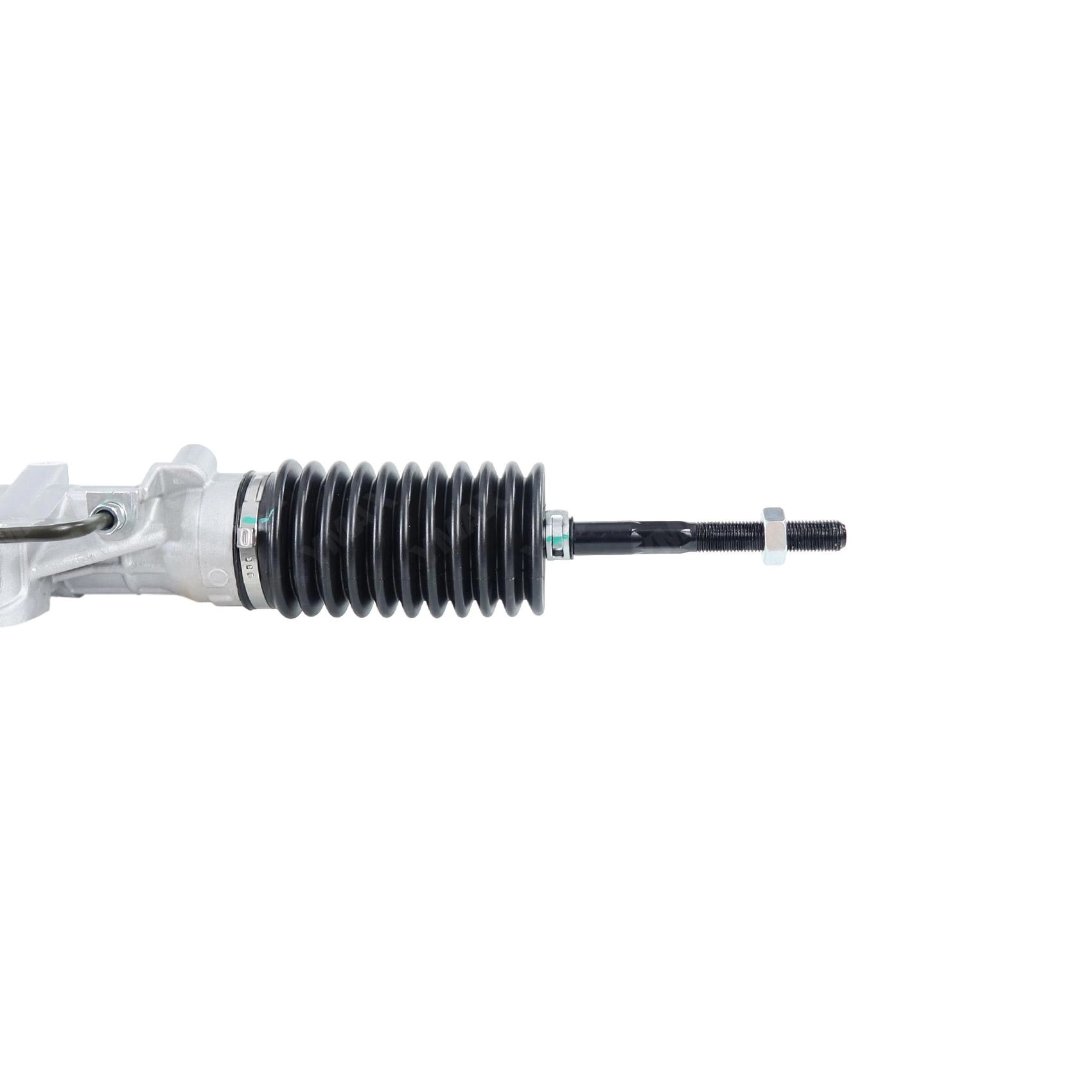 CAIXA/MECANISMO DE DIREÇÃO HIDRÁULICA RENAULT LOGAN/SANDERO 07/13 - COM AXIAL SEM TERMINAL