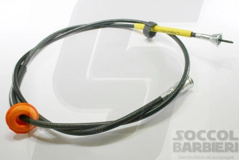 CABO VELOCIMETRO GM OPALA/CARAVAN - TODOS - 4/6 CIL. - 4/5 MARCHAS 85/90 1455