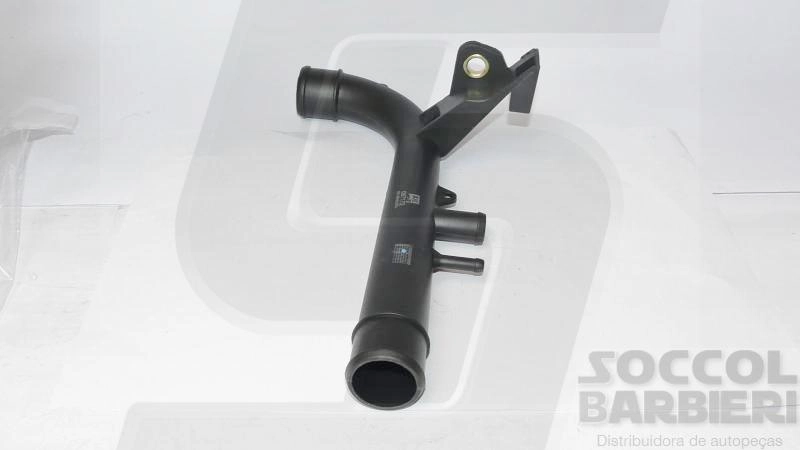 CANO/TUBO PLASTICO DA AGUA GM CELTA/PRISMA 2001/ - COM AR QUENTE